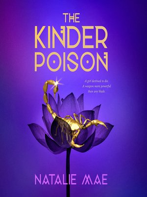 cover image of The Kinder Poison